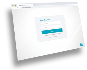 Align Academy Login